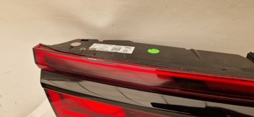 фото thumb №5, Audi a8 d5 oled matrix накладка кришки зад