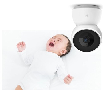 IMILAB OBROTOWA Kamera IP MI HOME 1080p H.265 EU