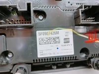 фото thumb №5, Seat leon iii 5f панель кондиционера 5f0907426m