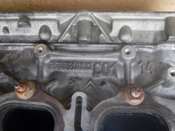 фото thumb №5, Головка двигуна ford citroen peugeot 2.0 tdci hdi