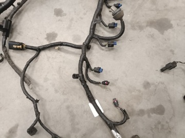 фото thumb №6, Ford втулка стабілізатора mk4 1.5 ecoboost джгут провід двигуна