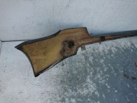 Mercedes ml164 бампер задній задній Ціна, фото thumb