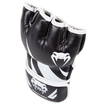 Перчатки для захвата Venum Mma Challenger Black S