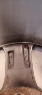 фото thumb №11, Audi a6 c7 диск 18 4g0601025bj ktl