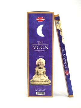 АРОМАТНЫЕ ПАЛОЧКИ HEM MOON 8 шт.
