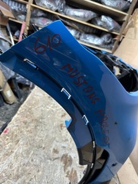 фото thumb №12, Бампер переднє перед ford mustang mach e gt mach-e