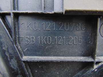 фото thumb №15, Комплект радіатор pas підсилювач vw passat b7 1.6