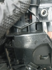 фото thumb №7, Жгут двигателя bmw f20 f30 b48 2,0 бензин 8605927 7639965 7639968 8635694