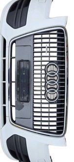 фото thumb №6, Audi q5 8r przedlift ly9c бампер передній kompletny do фарбування 8r0807108a