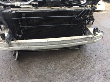 фото thumb №4, Audi q5 3.2 fsi pas переднее радиатор усилитель