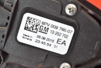 фото thumb №7, Потенциометр педаль газа eu 13252702 opel astra 4 iv j 1.6 16v 115 km 11-20