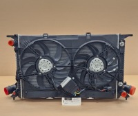 Купить Комплект радиатор вентиляторы audi a6 a7 c7 4g 3.0tdi 2011-2018, фото thumb