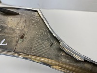 фото thumb №7, Хром бампера перед левый 7369893 bmw 7 g11 g12