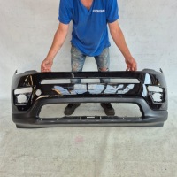 Купити Jeep compass 2 2 16-20 бампер перед передній pdc, фото thumb