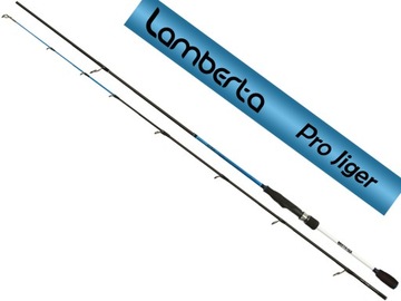 SPINNING MISTRALL LAMBERTA PRO JIGGER 2,70m /4-15g