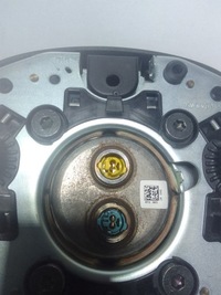 фото thumb №8, Jeep grand cherokee wk2 19-22 подушка безопасности водителя p6mg521x9ac usa