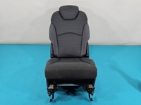 фото thumb №1, Сиденье задняя правый ii ряд fiat ulysse ii 02-10 задний 2 ряд peugeot 807