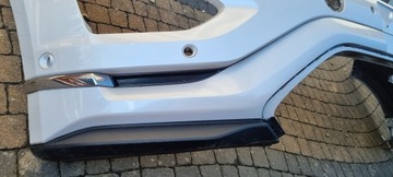 фото thumb №12, Ford edge mk2 vignale 15-18 бампер переднє перед