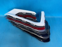 фото thumb №1, Ford transit custom 2020- левая решётка решётка радиатора бампера передний перед