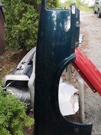 фото thumb №1, Крыло volvo 960 / 760