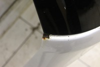 фото thumb №9, Кришка багажника задня + скло bmw 5 e61 kombi 2004r- 354