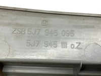 Skoda roomster 5j 2007 ліва сторона лампа задня Зі Шроту, фото thumb