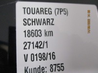 фото thumb №10, Бампер vw touareg 7p0 4 pdc pod hak