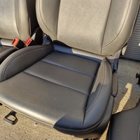 фото thumb №8, Opel insignia b 2017- hb сидіння заднє сидіння комплект шкіра з підігрівом