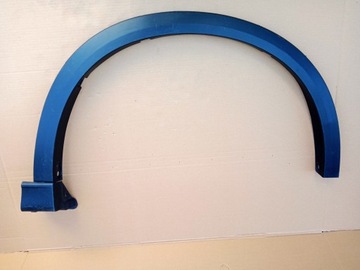 фото thumb №11, Mazda cx5 ii рестайлинг правая планка крыльев перед 2021r-