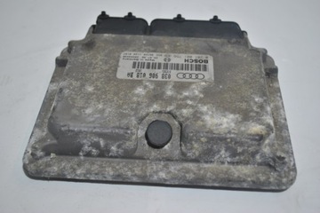 фото thumb №6, Комп'ютер двигуна audi a3 8l 038906018ba