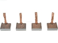 фото thumb №1, Щітка вугільна, стартер as-pl bsx157-158