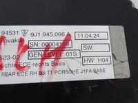 фото thumb №9, Лампи задні porsche taycan база комплект 9j1945082b base1