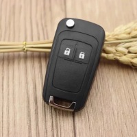 фото thumb №6, Ключ корпус pilot do opel insignia astra j zafira corsa meriva b mokka