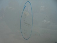 фото thumb №6, Двері ліва перед kia carens ii 2007 1d