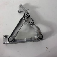 фото thumb №10, Петлі капота ліве праве комплект mercedes e w211 cls w219 c219 oem номер оригінал