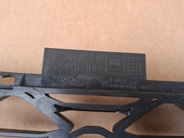 фото thumb №13, Решётка бампера opel astra j opc оригинал