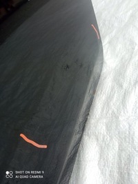 фото thumb №11, Дверь левый задняя bmw f10 668 schwarz 2