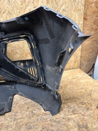 Mg marvel r бампер передний перед состояние bdb Оригинал, фото thumb