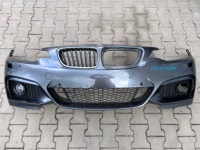 фото thumb №1, Бампер перед передний bmw 2 f22 f23 m набор цвет b39