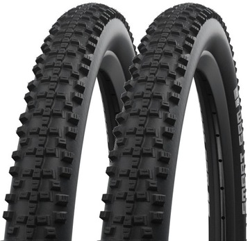 2 шины SCHWALBE SMART SAM 26x2,25 PERFORM ADDIX