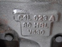 фото thumb №12, Блок двигуна octavia iii golf vii a3 8v 1.6tdi