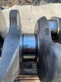 Wał коленчатый ford focus rs mk3 2.3 ecoboost с Разборки, фото thumb