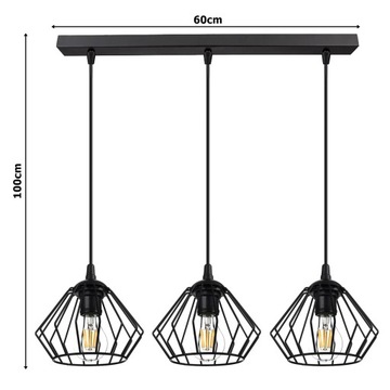 BRILLIANT LED ЛЮСТРА ПОТОЛОЧНАЯ ПОДВЕСНАЯ СВЕТИЛЬНИК