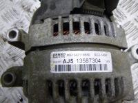 Генератор opel insignia b 1.6cdti 13587304 Доставка, фото thumb