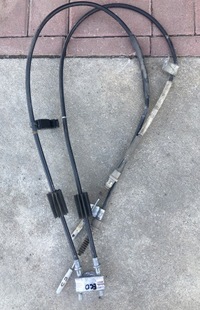 фото thumb №1, Ecosport mk2 17r 1.0 тросы переключения передач