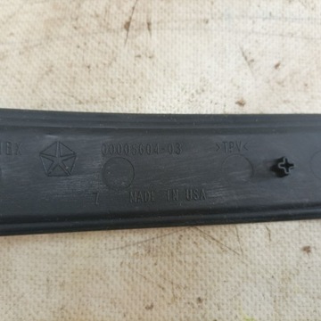 фото thumb №6, Dodge ram 2500 09- килимок гумова do зберігання