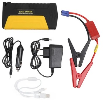 ПУСКОВОЕ УСТРОЙСТВО ДЛЯ АВТОМОБИЛЯ POWERBANK стартер BOOSTER