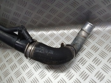 фото thumb №4, Шланг eura шланг інтеркулер vectra c signum 1.9