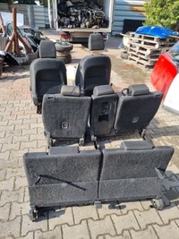 фото thumb №5, Сиденья сиденье диван nissan qashqai j10 рестайлинг +2