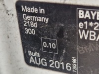 фото thumb №8, Капот bmw f45 f46 300